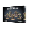 Death Guard Blightlord Terminators