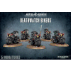Deathwatch Bikers