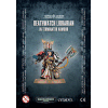Deathwatch Librarian /terminator Armour
