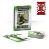 Datacards: Necrons (english)