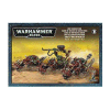 Ork Warbiker Mob