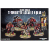 Blood Angels Terminator Assault Squad