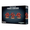 Blood Angels Primaris Aggressors