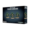 Dark Angels Primaris Aggressors