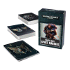 Datacards: Space Marines (english)
