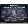 Space Marine Tactical Squad