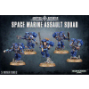 Space Marine Assault Squad