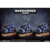 Space Marine Bike Squad