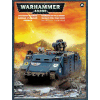 Space Marines Razorback