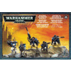 Space Marines Scouts With Sniper Rifles