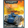S/marine Land Raider Crusader/redeemer