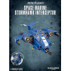 Space Marine Stormhawk Interceptor