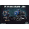 Space Marine Thunderfire Cannon