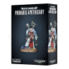 Space Marines Primaris Apothecary