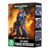 Space Marine Cptn: Master Of The Marches