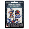Ultramarines Upgrades