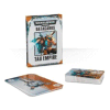 Datacards : T`au Empire (english)