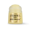 Edge: Dorn Yellow (12ml)