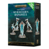 Etb: Nighthaunt Myrmourn Banshees