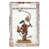 Khorne Bloodbound Skarr Bloodwrath