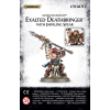 Exalted Deathbringer With Impaling Spear