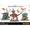 Seraphon Thunderbeast Host