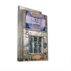 Blue IronDie 9 Dice Basic Set