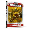 Sanctus Reach: Maledictus (a5 Hardback)