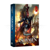 Asurmen: Hand Of Asuryan (hardback)