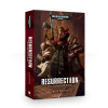 Resurrection: The Horusian Wars (hb)