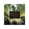 Honour To The Dead (Audiobook)