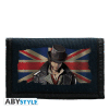 ASSASSIN?S CREED - denarnica - Jacob Union Jack navy 