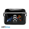CAPTAIN HARLOCK  - torba - emblem and ship vinil