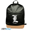 DEATH NOTE - nahrbtnik - L symbol
