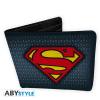 DC COMICS - denarnica - Superman suit - vinil