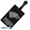 GAME OF THRONES - listek za prtljago - Stark