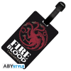 GAME OF THRONES - listek za prtljago - Targaryen
