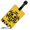 ONE PIECE - listek za prtljago - Trafalgar Law