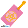 SAILOR MOON - listek za prtljago - Brooch