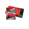 Cars Elastic Band Folder A4 Case (12)