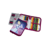 Cinderella 30-Piece Pencil Case with content