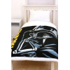 Star Wars Fleece Blanket Darth Vader 150 x 120 cm