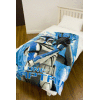Star Wars Fleece Blanket Clone Captain Rex 150 x 120 cm