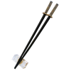 Japanese Warlords Chopsticks Date Masamune