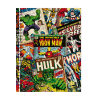 Marvel Comics Notebook A4 Characters Case (6)