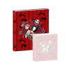 Nightmare Before Christmas Musical Notebook Jack  Sally