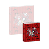 Nightmare Before Christmas Musical Mini-Notebook Jack  Sally