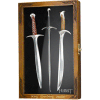 The Hobbit Letter Opener Set Swords
