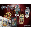Harry Potter - Hogwarts Bookmarks 4er Set