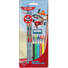 Planes 14-Piece Drawing Set Case (12)